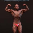 Hamed  Roshenas - BC Provincial Championships 2011 - #1